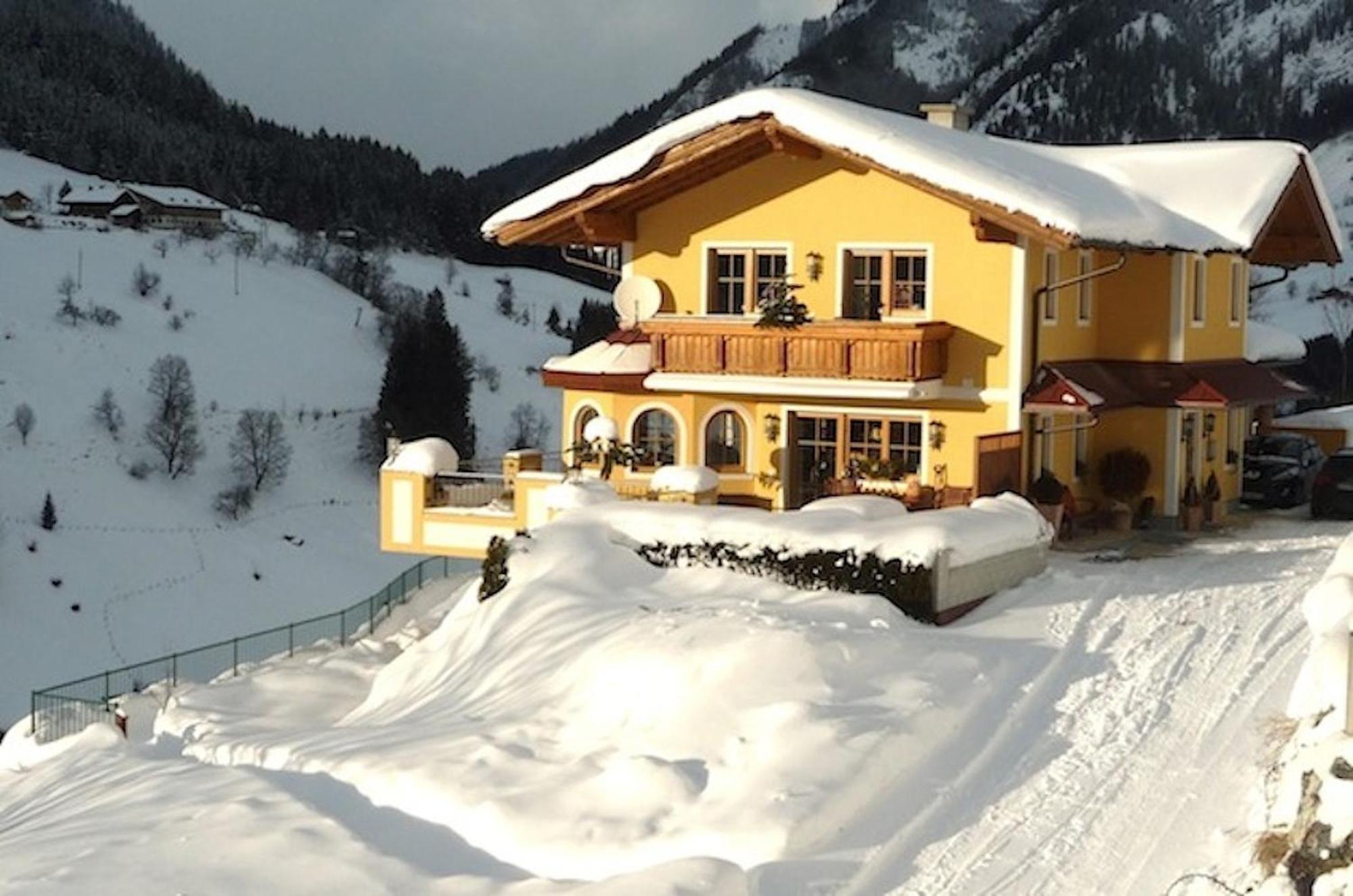 Appartementhaus Unterkofler Grossarl Εξωτερικό φωτογραφία