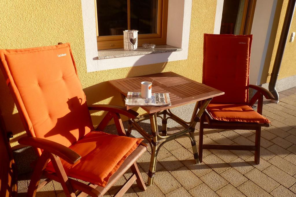Appartementhaus Unterkofler Grossarl Εξωτερικό φωτογραφία