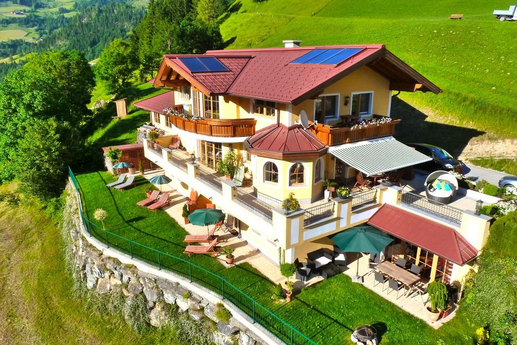 Appartementhaus Unterkofler Grossarl Εξωτερικό φωτογραφία