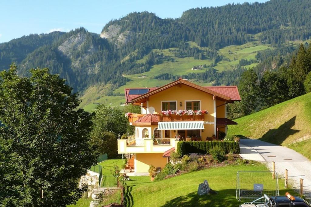 Appartementhaus Unterkofler Grossarl Εξωτερικό φωτογραφία