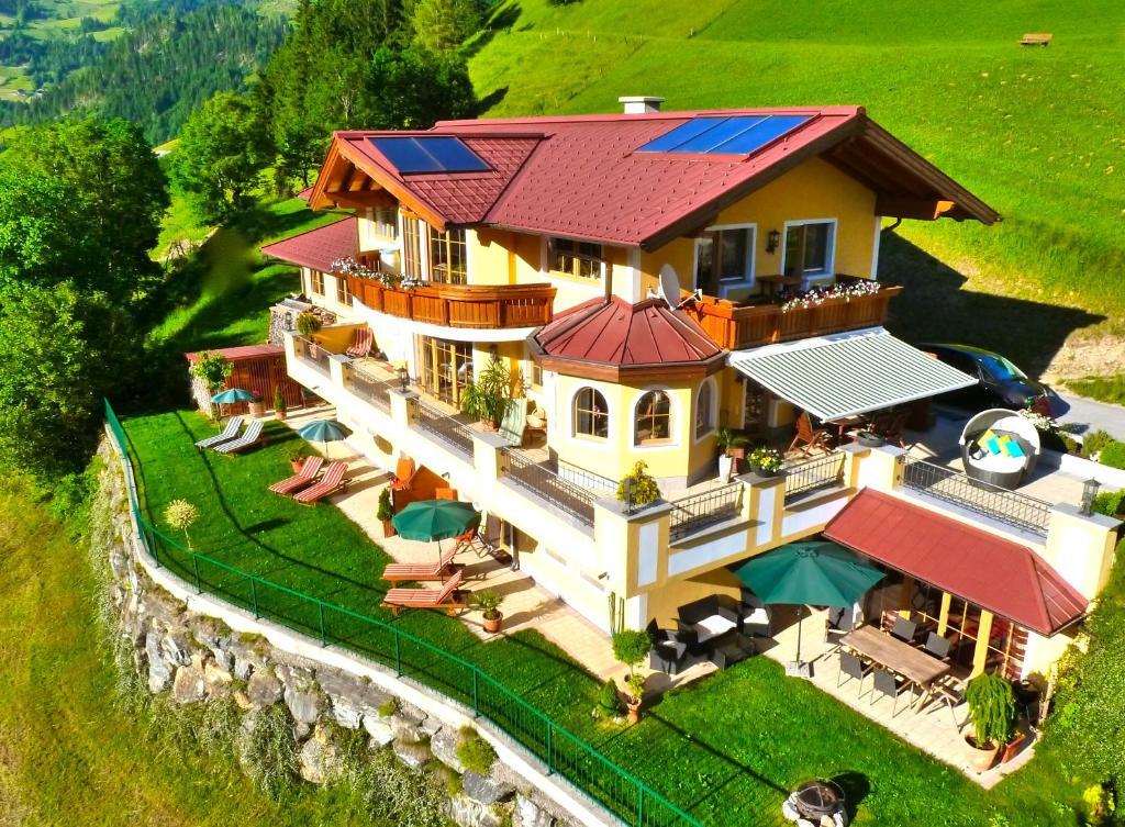 Appartementhaus Unterkofler Grossarl Εξωτερικό φωτογραφία